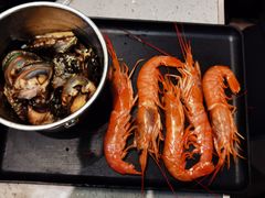 -乔哥铭洋海鲜自助(皇城恒隆广场店)