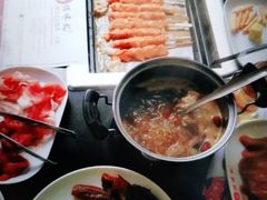 -佰味龙自助烤肉火锅(东坑店)