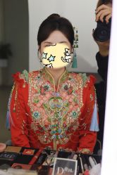 -艾米丽婚纱礼服