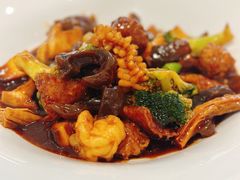 -北京老铺烤鸭(欣大购物广场店)