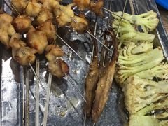 -老虎滩大连海鲜烧烤(建邺云锦路总店)