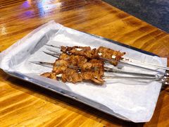 -马路牙子地桌烤肉(工体店)