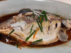 武昌鱼-湖北味道(湖北大厦店)