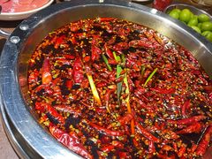 巴蜀大门户麻辣红锅-巴蜀大门户火锅(金楠天街店)