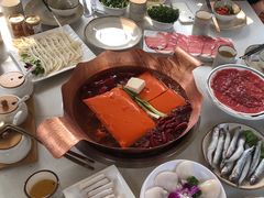 -墨居上隐·院子里火锅(峨眉店)