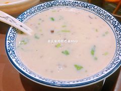 羊杂汤-穆得·老周家牛肉烧饼(普利街店)