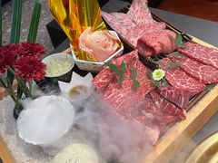 -铭牛烧肉·和牛海鲜自助(高新月牙湖店)