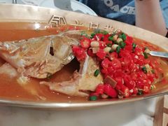黄山香辣臭鳜鱼-六尺巷新徽菜(总店)