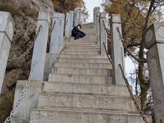 -终南山南五台景区