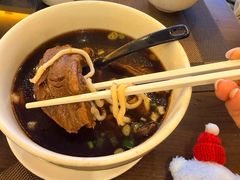 招牌台湾牛肉面-中国厨房/台湾牛肉面