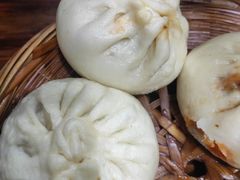 孜然肉包子-清真石家包子(大皮院总店)