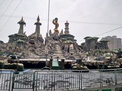 -福州罗源湾海洋世界旅游区