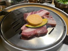 -姜虎东白丁烤肉(苏州中心店)