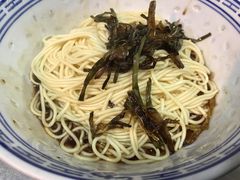 葱油拌面-大时代美食面馆