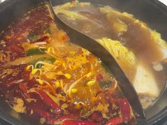 -朱光玉火锅馆(正弘城店)