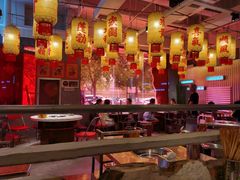 -朱光玉火锅馆(正弘城店)