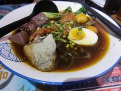 -無牌小范·香港明星美食
