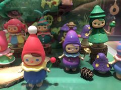 -泡泡玛特POPMART(武汉天地壹方店)