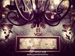 -KISS TATTOO 中国高端刺青店