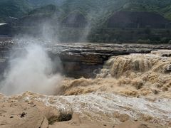 -陕西黄河壶口瀑布旅游区