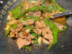 -费大厨辣椒炒肉(万家丽一店)
