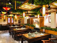 大堂-津沽小院(天津之眼店)