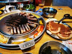 -姜虎东白丁烤肉(苏州中心店)