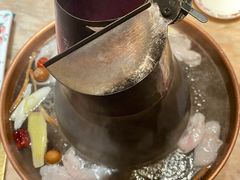 -清真·老门框爆肚涮肉·中华老字号(丰管路店)