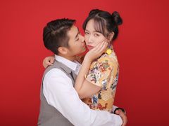 -bobo高端证件照工作室(三元桥店)