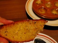 特质蒜香面包-萨莉亚意式餐厅(常州环球港店)