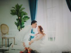 点击看大图 -太郎花子婚纱摄影艺术中心