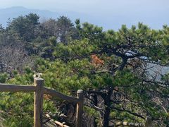 -罗田薄刀峰风景区