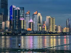 -青岛第三海水浴场