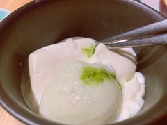 苦荞豆腐冰淇淋-半山腰·云南菜(侨福芳草地店)