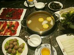 -仄园围炉坊·牛肉火锅·汕头卤水火锅(蛇口店)
