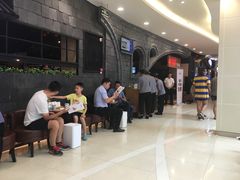 等位区-小放牛炒菜馆(中山路乐汇城店)