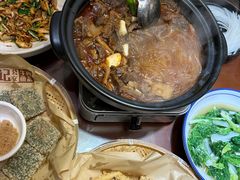 -肖记公安牛肉鱼杂馆·省级非物质文化遗产(三角路直营店)