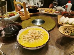 煮干丝-香园茶社·金陵小灶(老门东店)