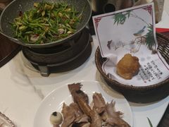 -金狮麟·新豫菜(金码大厦店)