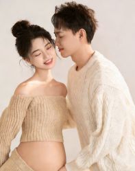 -麦迪孕妇照摄影(大师店)