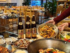 -阿鸡鱼庄·顺德鲜蒸小炒(亚运村店)