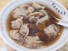 虾籽馄饨-蒋家桥饺面店(四望亭路店)