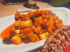 -渝信川菜(长安店)