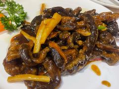 香油鳝丝-功德林(南京西路店)