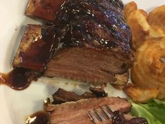 -Pancakes on the rocks(Darling Harbour)