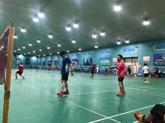 -上海博宽羽毛球馆(双桥路分部)