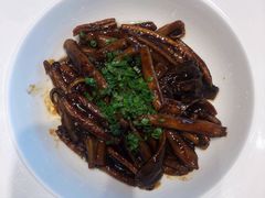 响油鳝糊-望乡楼上海菜(日月光店)