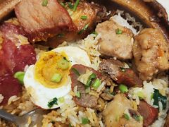 -膳心记-明火四宝煲仔饭(燕南店)
