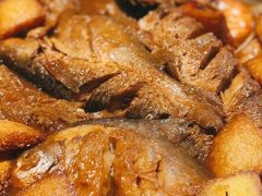 -渔民船说·北塘海鲜·天津菜·海肠捞饭(北塘古镇店)