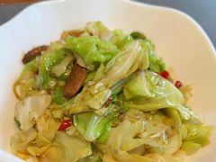 手撕包菜-黑窑厂糖油饼烤鸭·清真菜(旗舰店)